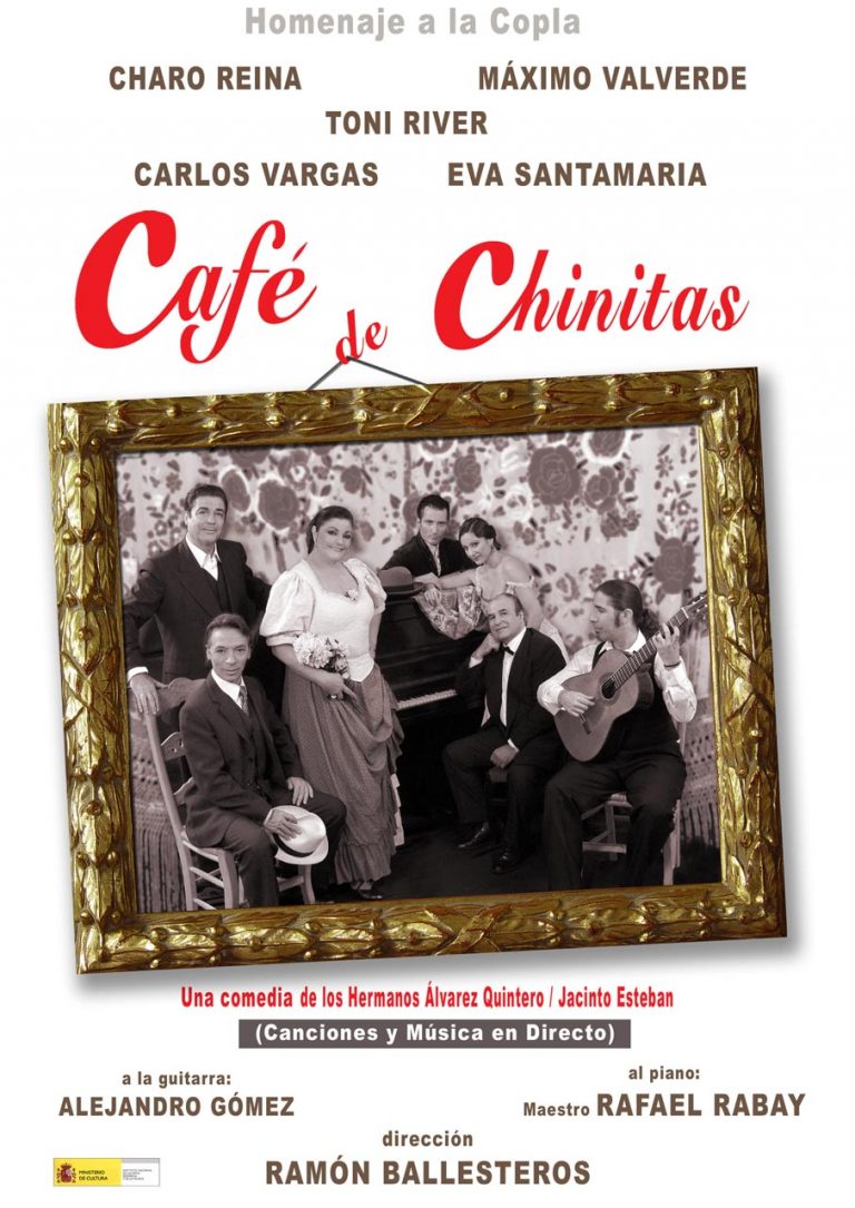 Café de Chinitas