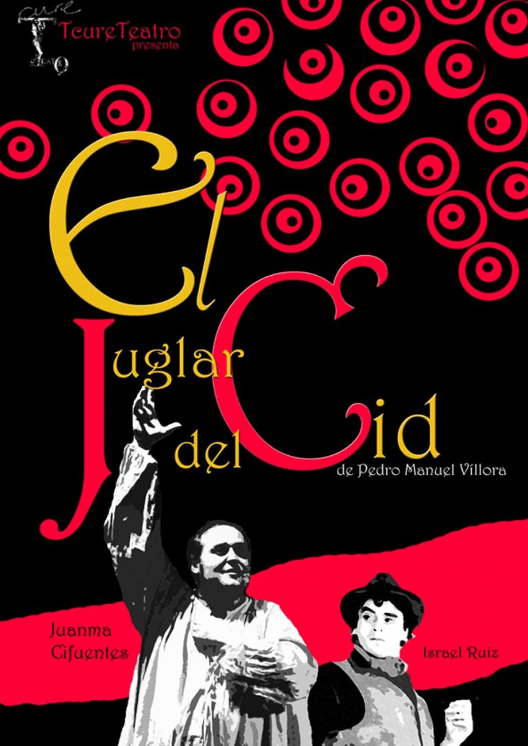 El juglar del Cid