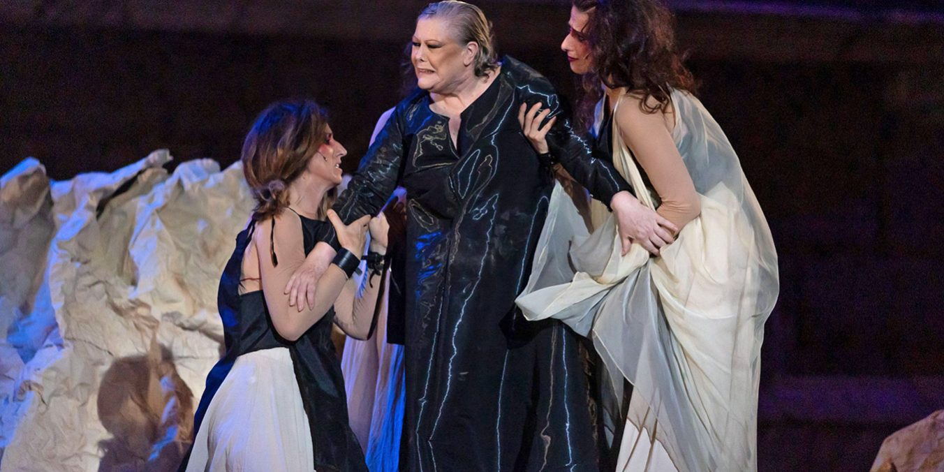 Fotografía: Jero Morales - Festival de Mérida