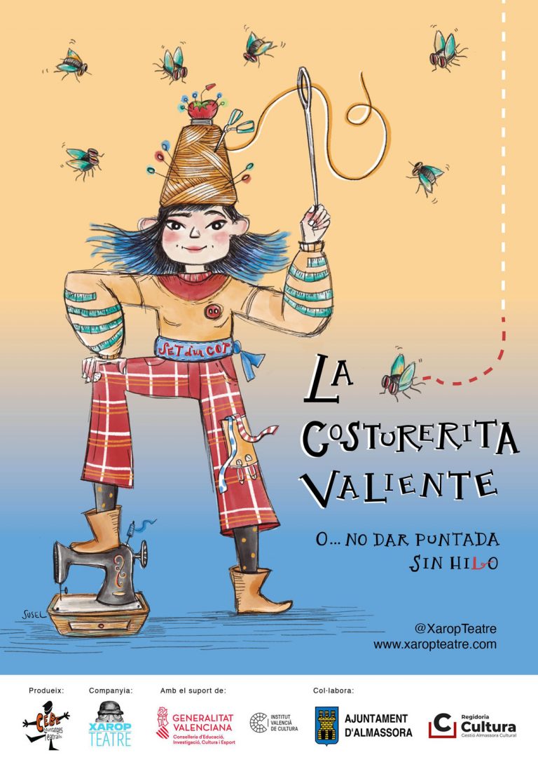 La costurerita valiente