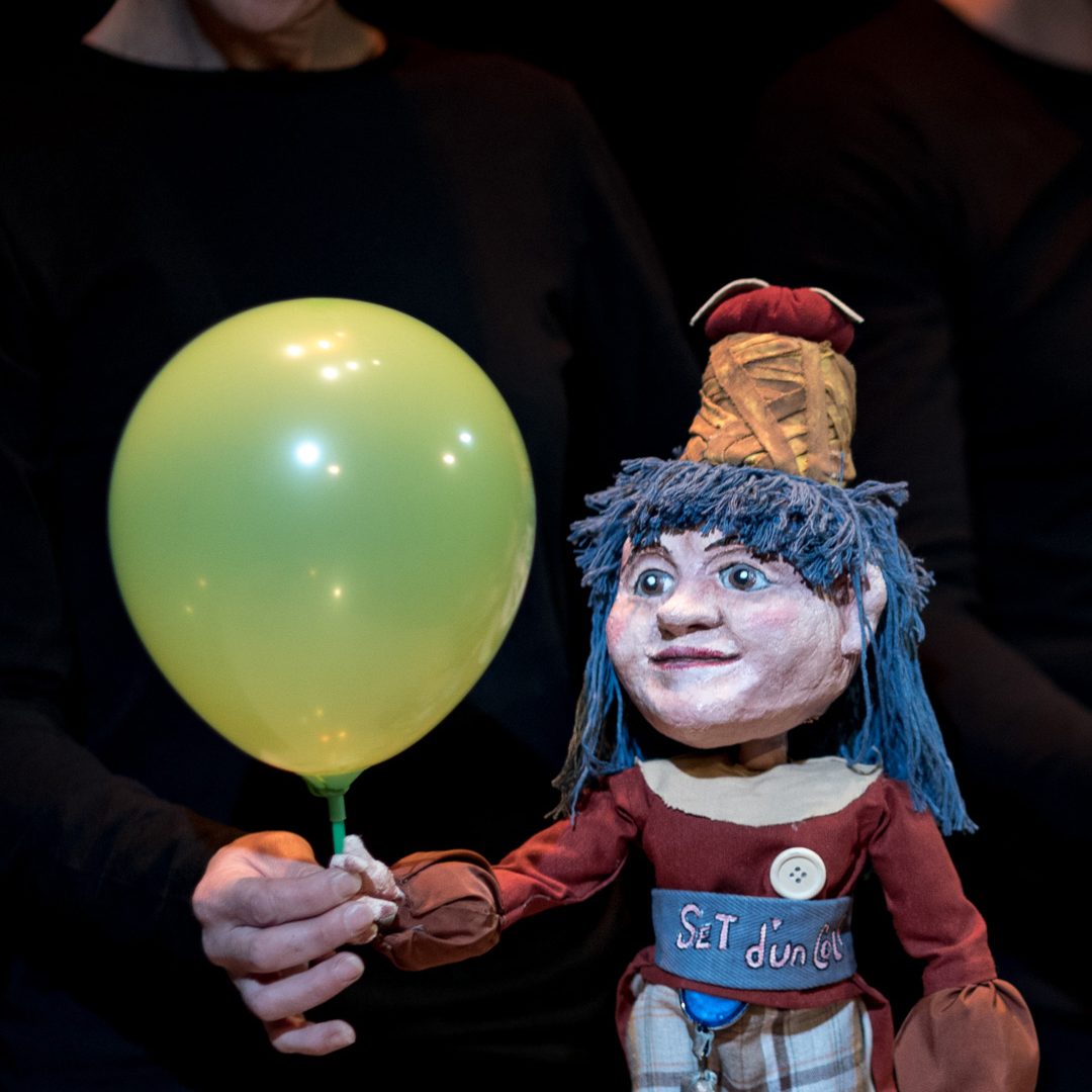 La costurerita valiente