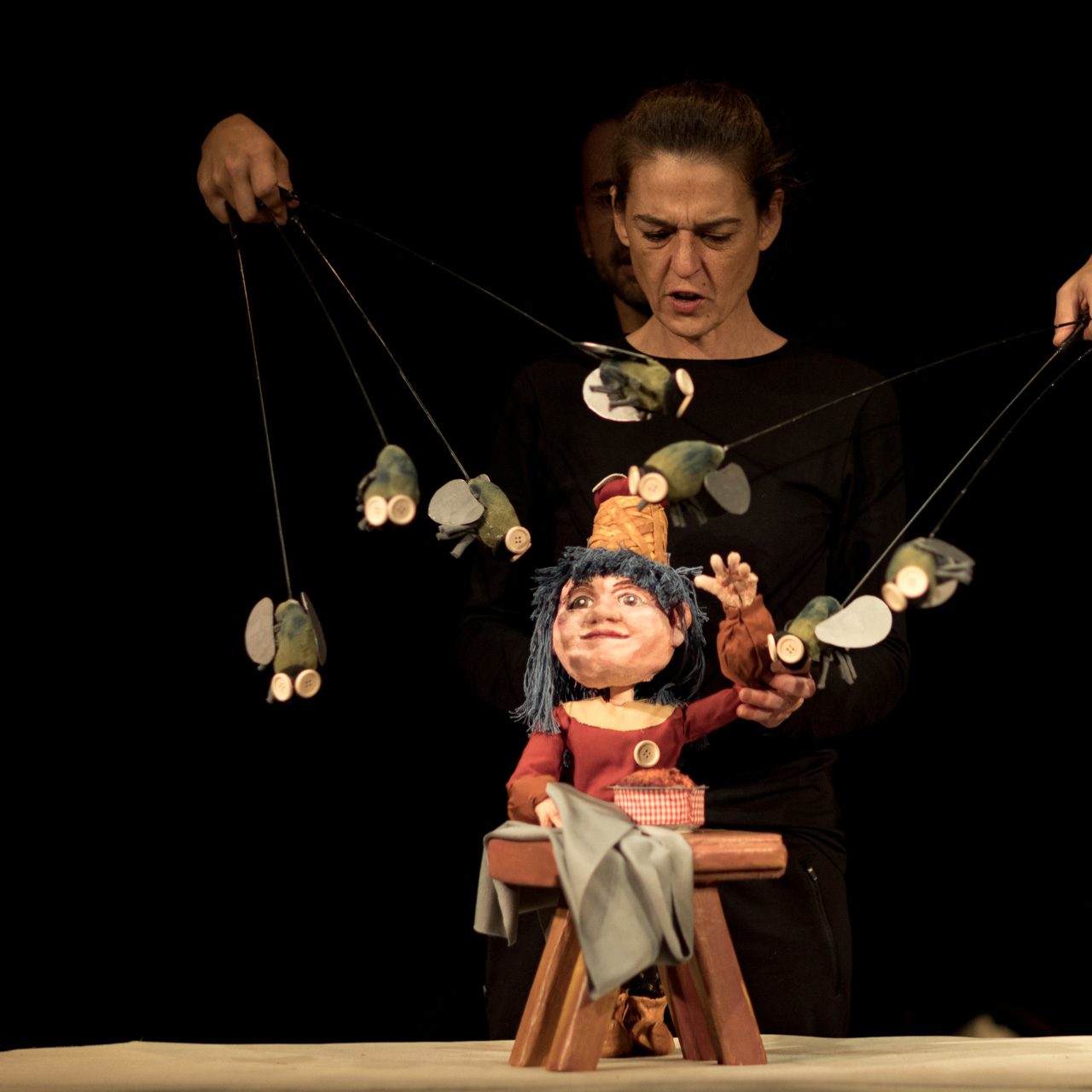 La costurerita valiente