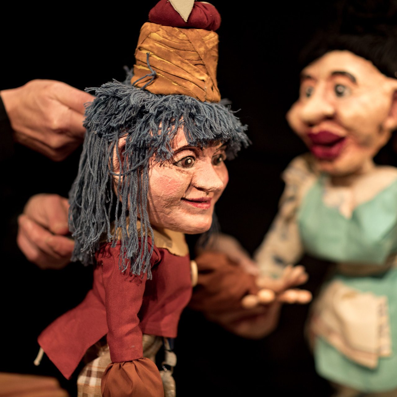 La costurerita valiente